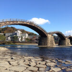 山口県の錦帯橋
